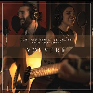 Volveré (feat. Majo Domínguez)