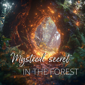 Mystical secret in the forest