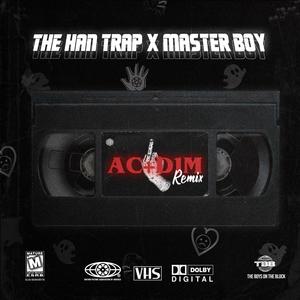 AC+D1M (feat. Master Boy) [Remix] [Explicit]