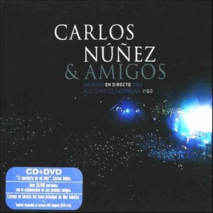 Carlos Nunez en Concert