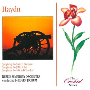 Haydn: Symphonies 94,99 & 104