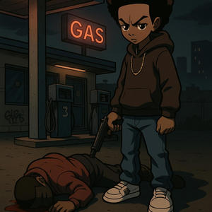 Horror Story (feat. capxlotjayy) (Explicit)