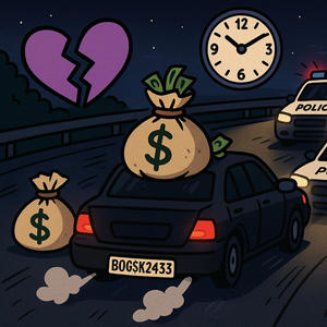 High Speed Games (feat. Kp Blamm) (Remix|Explicit)