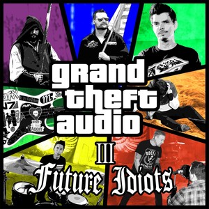 Iridescent - Future Idiots封面