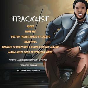 Shantel (feat. BeeziBoy, Round major & Ri giid)