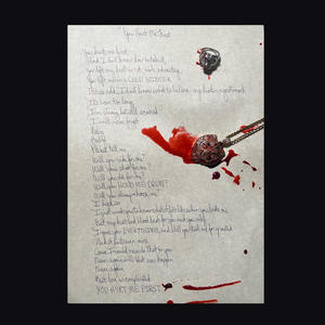 HOLD ME DOWN (Explicit)