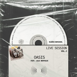 Oasis (Live Session Vol.2)