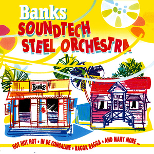 Banks Soundtech Steel Orchestra