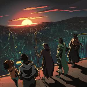 SHIBUYA (GHOST II) (Explicit)