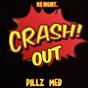 CRASH OUT (OFFICIAL AUDIO)