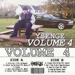 Dead In A Year (feat. Ysenge) (Explicit)