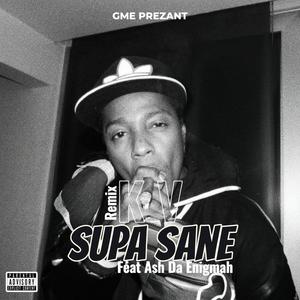 KV (feat. Ash Da Enigmah) (Explicit)