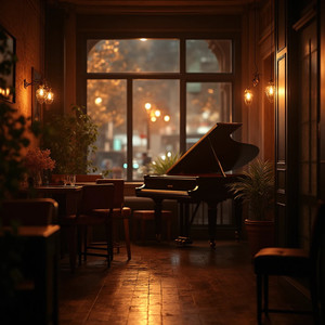 Whispered Coffee-静かな午後