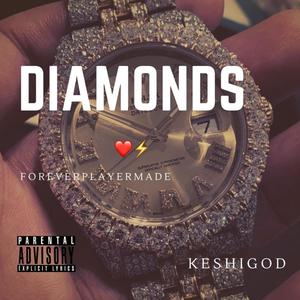 Diamonds (feat. KeshiGod) [Radio Edit]