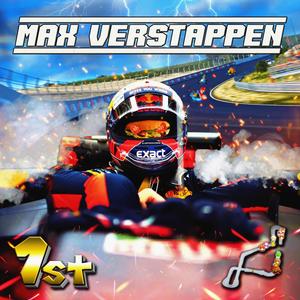 #1 Max Verstappen