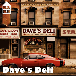 Dave´s Deli (Original Mix)