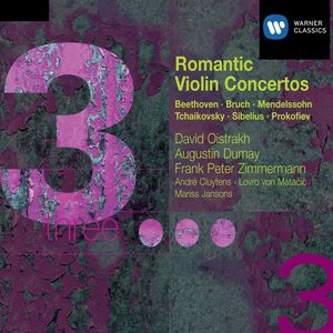 Violin Concerto in D Major, Op. 61 - II. Larghetto (Recorded 1958)