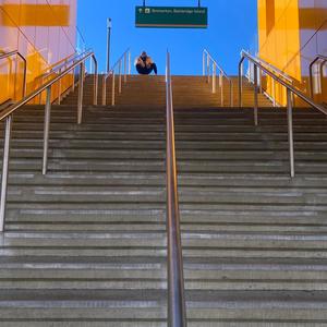 On The Block (feat. Huey P) (Explicit)