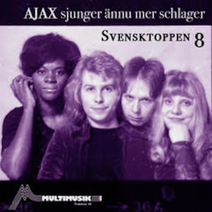 Svensktoppen 8 (Ajax sjunger ännu mer schlager (Remastered 2024))