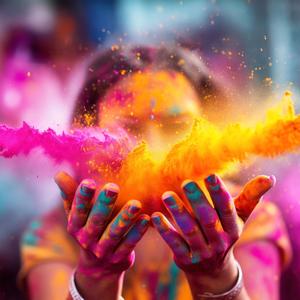 Blossoms in the Breeze