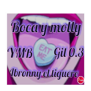 Boca & Molly (feat. Ibronny el tiguere & YMB) [Explicit]