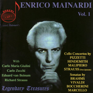 Sonata for Cello and Piano No. 1 in E Minor, Op. 38: I. Allegro non troppo