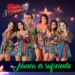 Nunca Es Suficiente(Single)