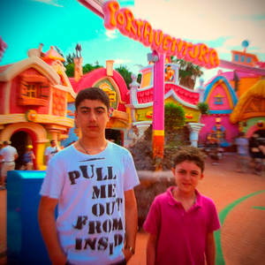 Port Aventura (Explicit)