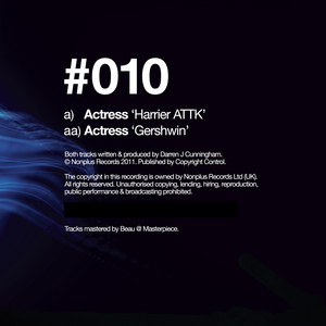 Harrier ATTK (Original Mix)