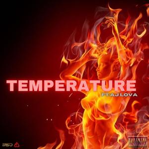 Temperature(feat. Aj Lova) (Explicit)