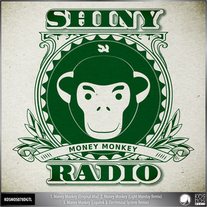Money Monkey (Liquitek & Electrosoul System Remix)