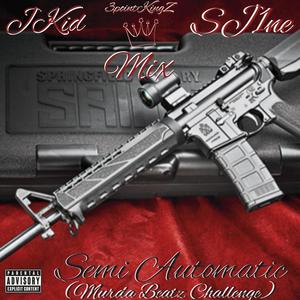 Semi Automatic (Murda Beatz Challenge) (feat. MIX & SJ1ne) [Explicit]