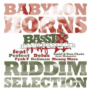 Babylonhorns Riddimselection