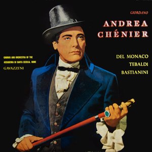 Giordano: Andrea Chenier