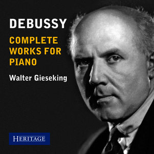 Debussy: Complete Works for Piano