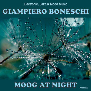 Moog at Night (Electronic, Jazz & Mood Music, Direct from the Boneschi Archives)