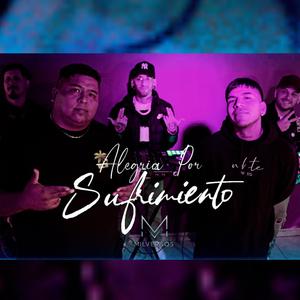 Alegria por sufrimiento