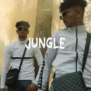 Jungle (feat. Kash_fv1000 & Moula_fv1000) [Explicit]