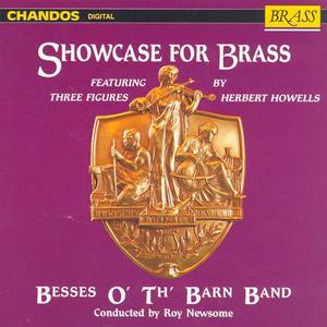 BESSES O' TH' BARN BAND: Showcase for Brass