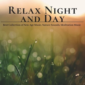 Relax Night And Day: Best Collection Of New Age Music, Nature Sounds, Meditation Music