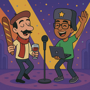 Soviet Karaoke (Explicit)