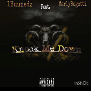 Knock me Down (feat. Marlybugotti) (Explicit)