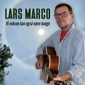 Vi voksne kan også være bange