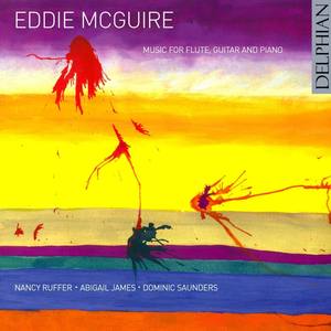 MCGUIRE, E.: Dancing Memories / Amazonia / Dark Cloud / Harbour of Harmonies / Twelve White-Note Pie