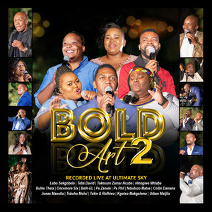 Bold Art, Vol. 2 (Live)