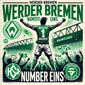 Werder Bremen die Nummer 1