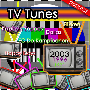 Belgium - Most famous TV Tunes