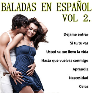 Baladas En Español Vol.2