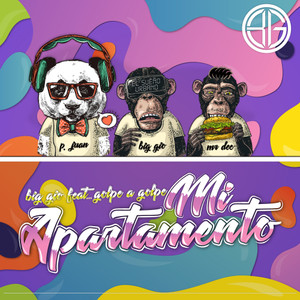 Mi apartamento(feat. Golpe a Golpe)