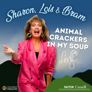 Animal Crackers In My Soup